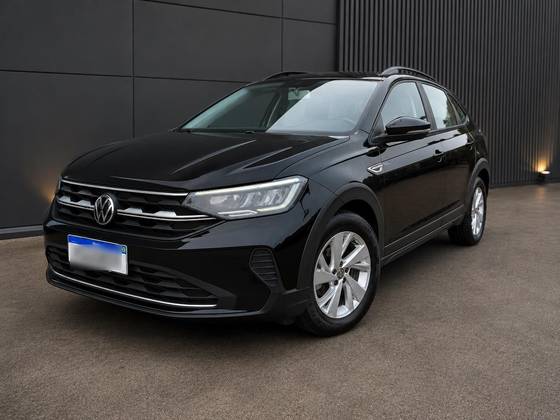 VOLKSWAGEN NIVUS 1.0 200 TSI TOTAL FLEX COMFORTLINE AUTOMÁTICO